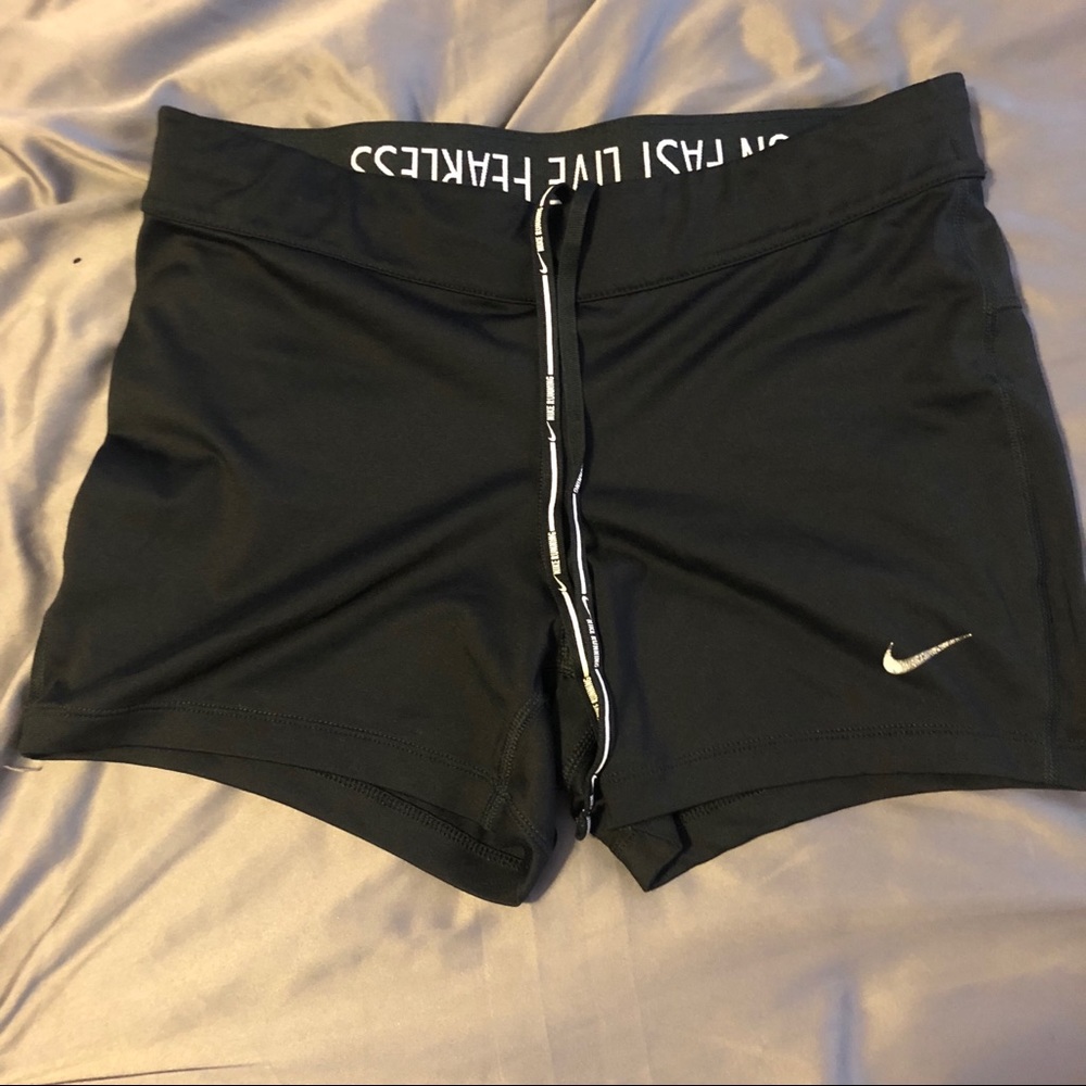 Nike Compression Shorts